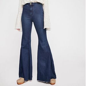 Just Float On Flare Jeans